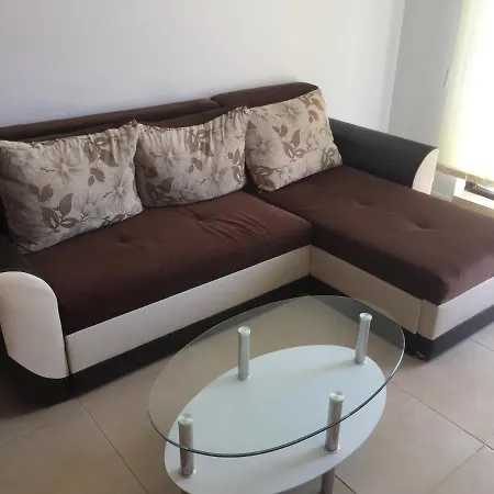 Apartament With Balkony Green Life