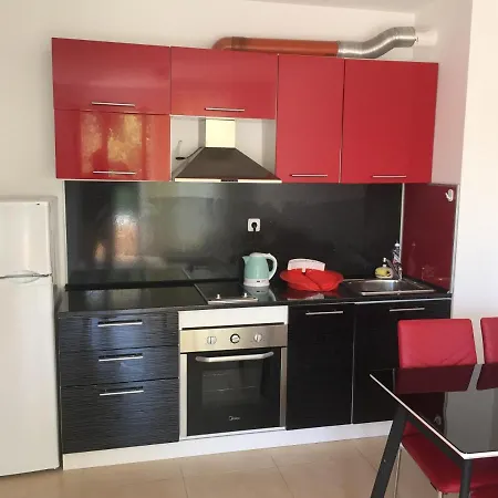 Appartamento Apartament With Balkony Green Life *