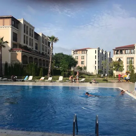 Apartament With Balkony Green Life * Sozopol