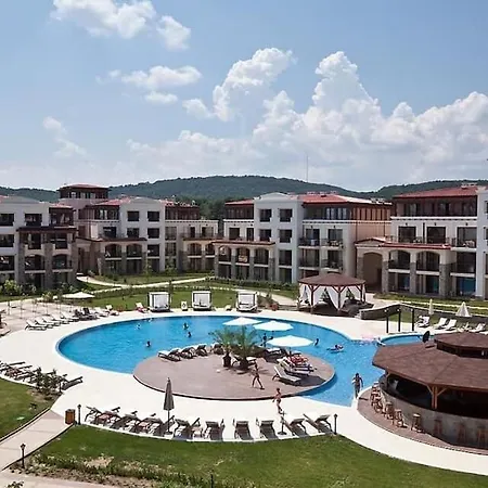 Apartament With Balkony Green Life Sozopol